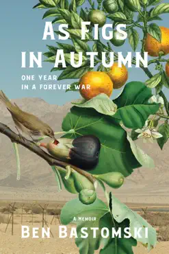 as figs in autumn book cover image