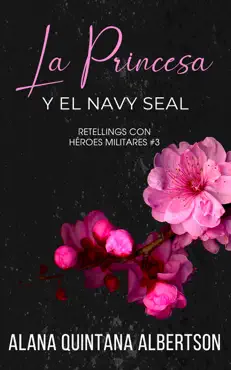 la princesa y el navy seal book cover image