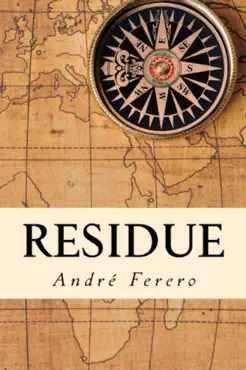 residue book cover image