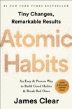 Atomic Habits book summary, reviews and download