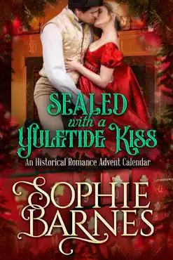 sealed with a yuletide kiss book cover image