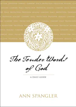 the tender words of god book cover image