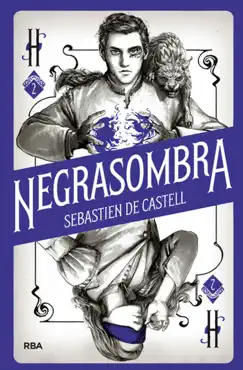 hechicero 2. negrasombra book cover image