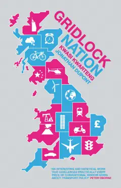 gridlock nation book cover image