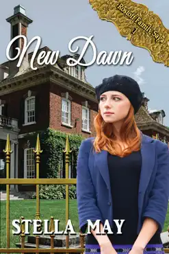 new dawn book cover image