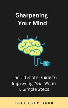 sharpening your mind book cover image