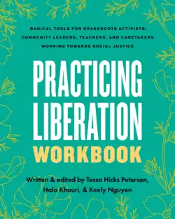 practicing liberation workbook book cover image