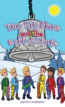 the six macs and the bell of souls book cover image