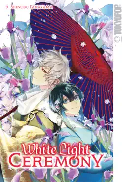 white light ceremony, band 05 book cover image