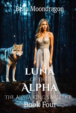 luna of the alpha book cover image