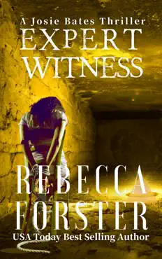 expert witness book cover image
