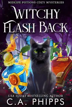 witchy flash back book cover image