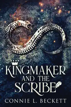 kingmaker and the scribe book cover image