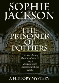 the prisoner of poitiers imagen de la portada del libro