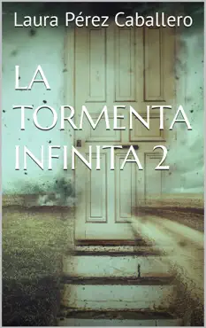 la tormenta infinita 2 book cover image