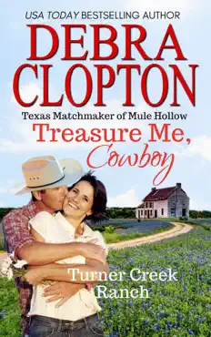 treasure me, cowboy enhanced edition book cover image