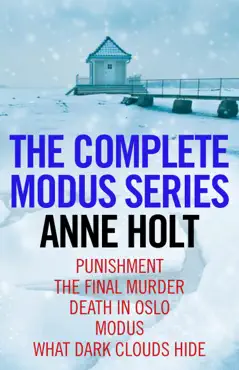 the complete modus series imagen de la portada del libro