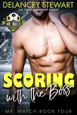scoring with the boss book cover image