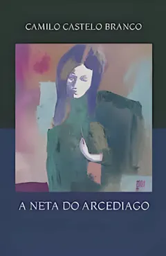 a neta do arcediago book cover image