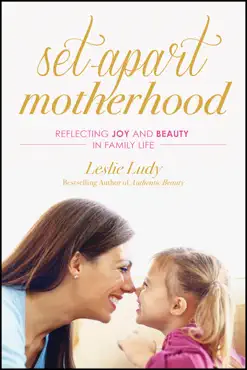 set-apart motherhood book cover image