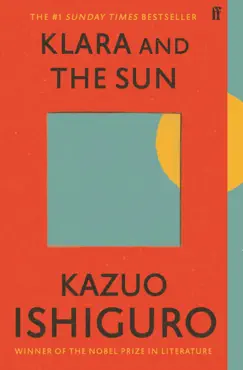 klara and the sun imagen de la portada del libro