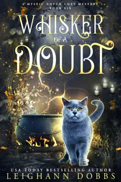 whisker of a doubt book cover image
