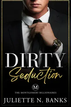 dirty seduction book cover image