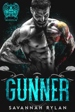 gunner book cover image