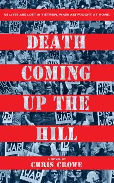 death coming up the hill book cover image
