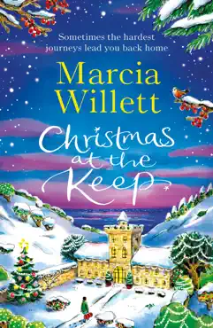 christmas at the keep book cover image