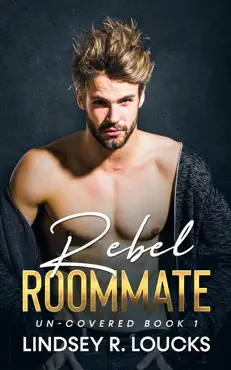 rebel roommate book cover image