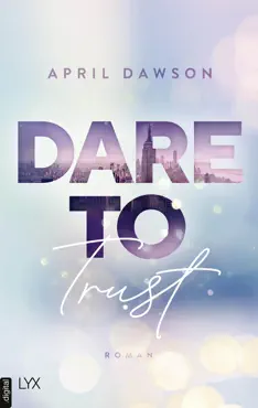 dare to trust book cover image