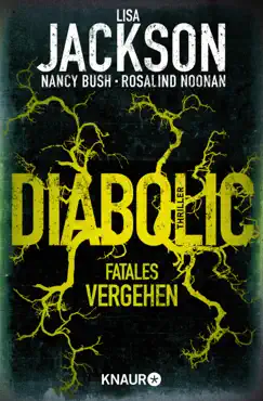 diabolic – fatales vergehen book cover image