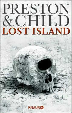 lost island book cover image