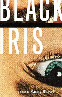 black iris book cover image
