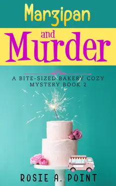 marzipan and murder book cover image