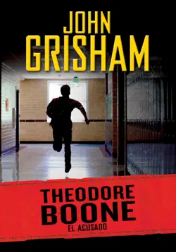 el acusado (theodore boone 3) book cover image