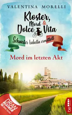 kloster, mord und dolce vita - mord im letzten akt book cover image