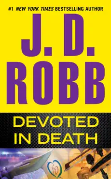 devoted in death book cover image