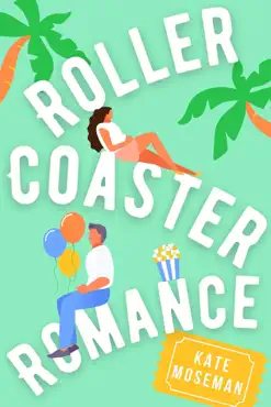 roller coaster romance book cover image