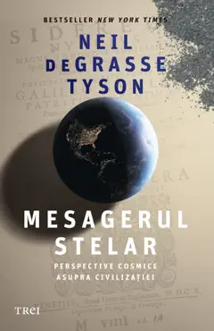 mesagerul stelar book cover image