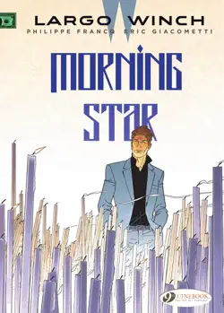 largo winch - volume 17 - morning star book cover image