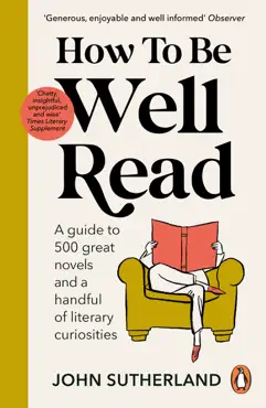 how to be well read imagen de la portada del libro