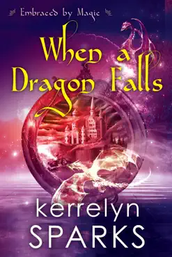 when a dragon falls book cover image