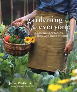 gardening for everyone imagen de la portada del libro