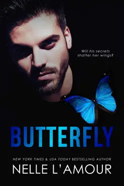 butterfly book cover image