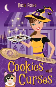 cookies and curses book cover image