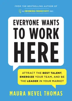 everyone wants to work here book cover image