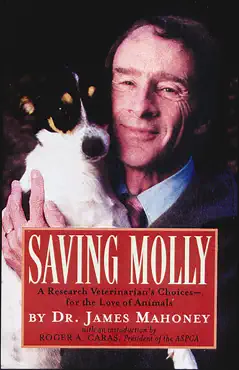 saving molly book cover image