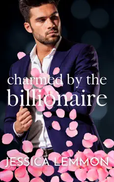 charmed by the billionaire book cover image
